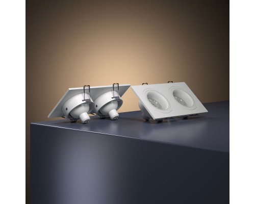 Встраиваемый точечный светильник 1091/2