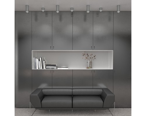 Накладной светодиодный светильник DLR021