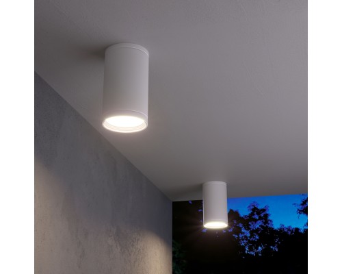 Уличный потолочный светильник Light IP65 35128/H белый