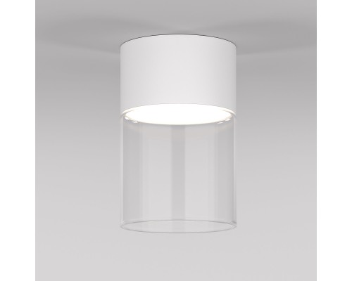 Светильник потолочный светодиодный 10W 4000К белый 25047/LED