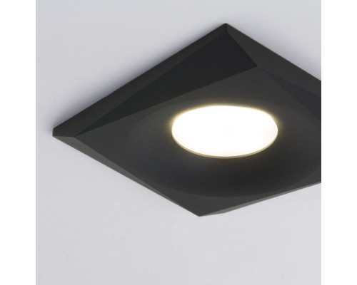 Встраиваемый точечный светильник 119 MR16 черный