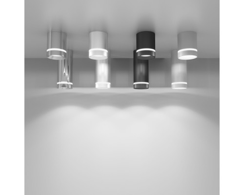 Накладной светодиодный светильник DLR021