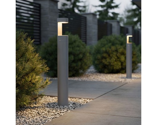 Ландшафтный светильник Nimbus 3000K cерый IP54 35126/F серый