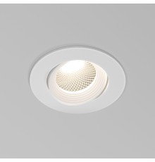 Светильник встраиваемый светодиодный Even белый 25094/LED