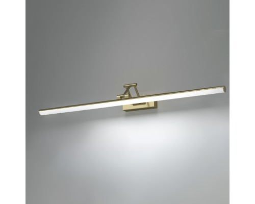 Светильник настенный светодиодный Monza бронза 40156/LED