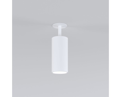 Встраиваемый светодиодный светильник Diffe белый 25066/LED