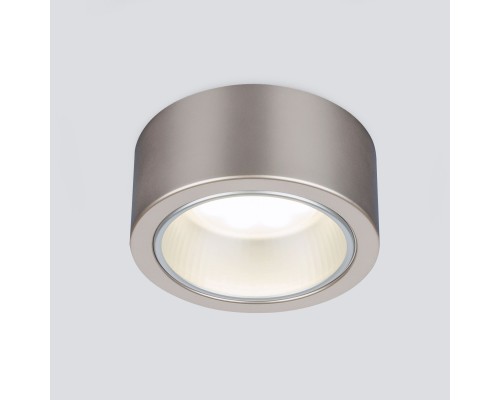 Накладной точечный светильник 1070 GX53 GD шампань