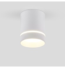 Накладной светодиодный светильник DLR021