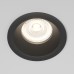 Светильник встраиваемый Andi GU10 черный IP44 25061/01