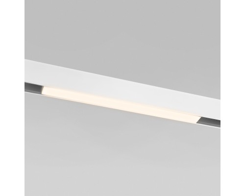 Slim Magnetic L01 Трековый светильник 10W 3000K белый 85000/01 85000/01