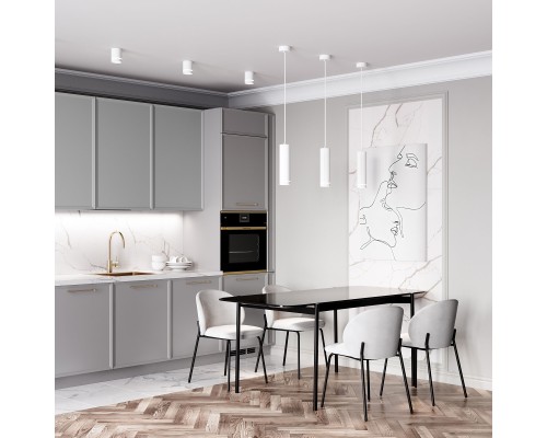 Накладной светодиодный светильник DLR021