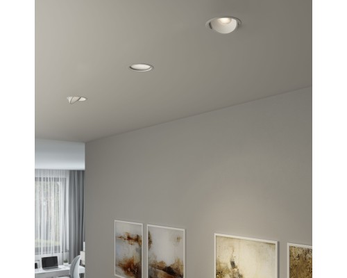 Встраиваемый светодиодный светильник 25083/LED