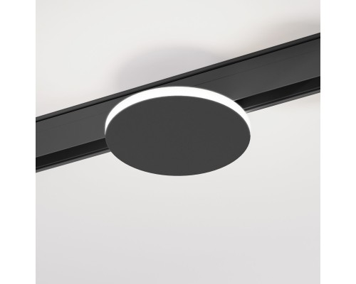 Slim Magnetic Трековый светильник 4W 4000K Cally (черный ) 85172/01