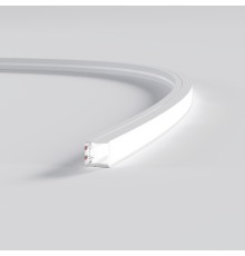 Гибкий силиконовый профиль для светодиодной ленты (под ленту до 10mm) LL-2-ALP026