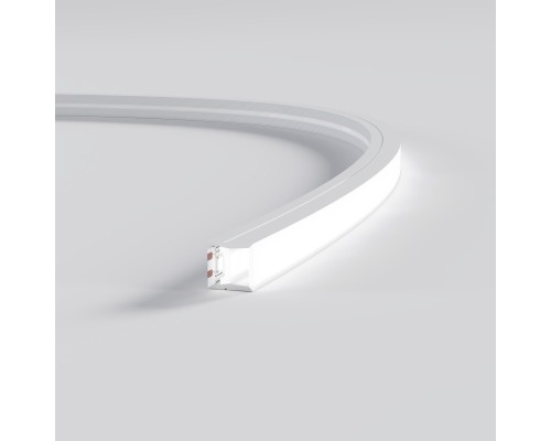 Гибкий силиконовый профиль для светодиодной ленты (под ленту до 10mm) LL-2-ALP026