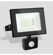 Прожектор Elementary (с датчиком) 027 FL LED 30W 6500K IP44 027 FL LED 30W 6500K IP44