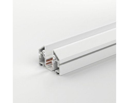 Slim Magnetic Шинопровод в натяжной потолок с декоративными вставками белый (2м) 85204/00 85204/00