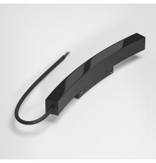 Slim Magnetic Блок питания 100W для радиусного шинопровода черный Ø1200mm 95057/00