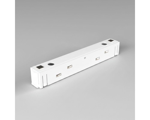 Slim Magnetic Прямой коннектор белый 95135/00 95135/00