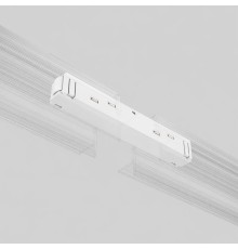 Slim Magnetic Прямой коннектор белый 95135/00 95135/00
