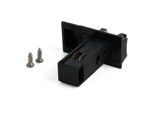 Slim Magnetic Соединитель для круглого шарнирного коннектора (чёрный) 85011/00