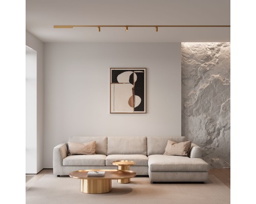 Brass Line Ввод питания латунь 85005/00