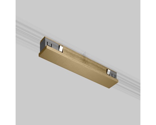 Brass Line Прямой коннектор латунь 85008/00