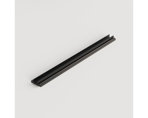 Titan Line  Декоративная накладка для шинопровода 20см титан 85232/00