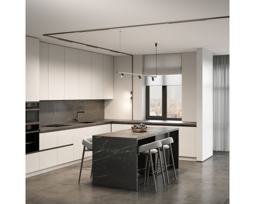 Titan Line Гибкий коннектор титан 85007/00