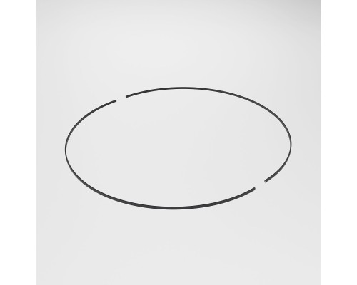 Esthetic Magnetic Шинопровод Round черный Ø1500 85217/00