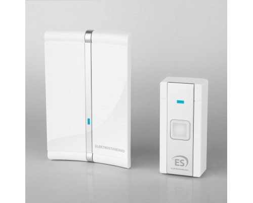 Беспроводной звонок WL 36M IP44 белый DBQ20M WL белый