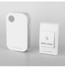 Звонок беспроводной WL 36M IP40 белый DBQ22M WL белый