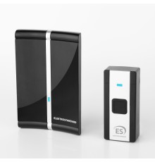 Беспроводной звонок WL 36M IP44 черный DBQ20M WL черный