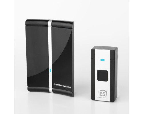 Беспроводной звонок WL 36M IP44 черный DBQ20M WL черный