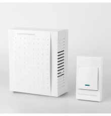 Звонок электромеханический 1M IP44 DBQ26M WM белый