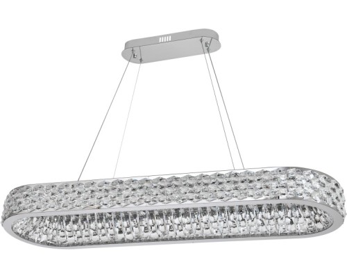 Люстра подвесная Stilfort 4040/09/12PL Коллекции Rhombus / Ромбус