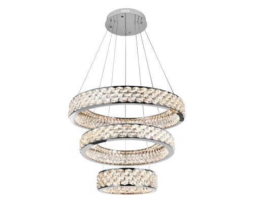 Люстра подвесная Stilfort 4040/09/03P+PL Коллекции Rhombus / Ромбус