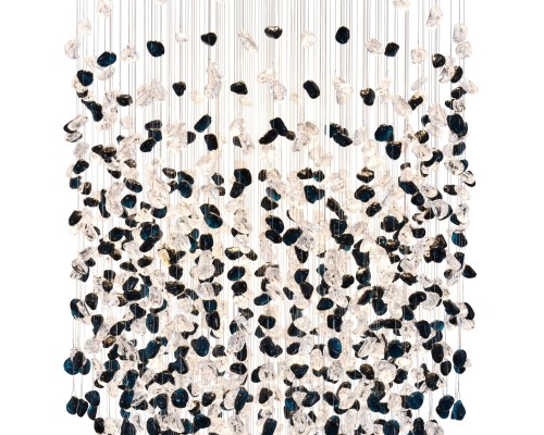 Люстра подвесная Stilfort 2202/01/13P Коллекции Azure Blue / Азур Блю