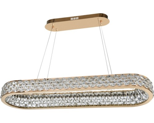 Люстра подвесная Stilfort 4040/03/12PL Коллекции Rhombus / Ромбус