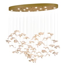 Люстра подвесная Stilfort 2203/05/12PL Коллекции Magic Line / Мэджик Лайн