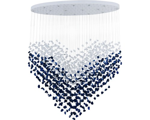 Люстра подвесная Stilfort 2202/01/16PL Коллекции Azure Blue / Азур Блю