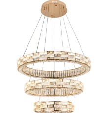 Люстра подвесная Stilfort 4014/03/03PLS серия Gabbana / Габбана