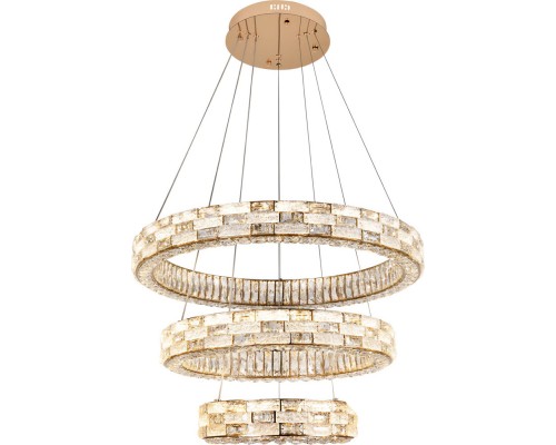 Люстра подвесная Stilfort 4014/03/03PLS серия Gabbana / Габбана