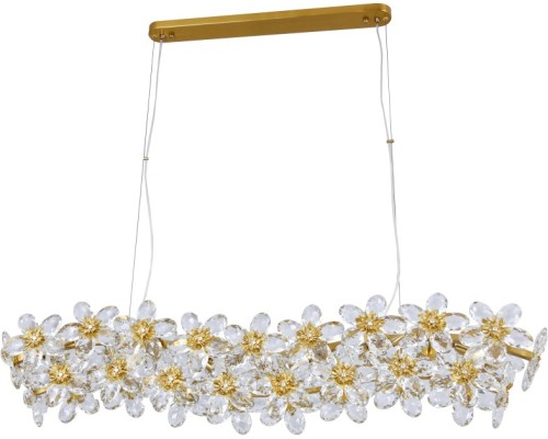 Люстра подвесная Stilfort 2196/05/12PL Коллекции Garde Art / Гарде Арт