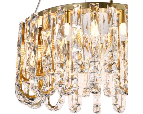 Люстра подвесная Stilfort 2195/05/16P Коллекции Umiko 2 / Юмико 2