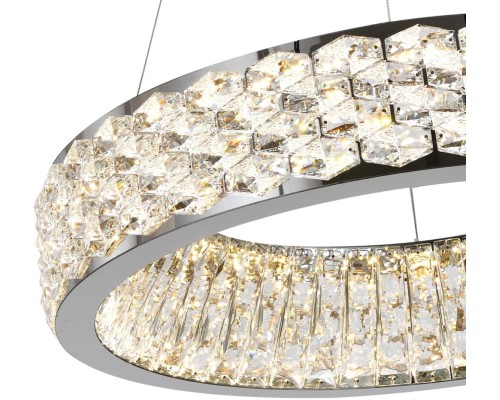 Люстра подвесная Stilfort 4040/09/06P Коллекции Rhombus / Ромбус