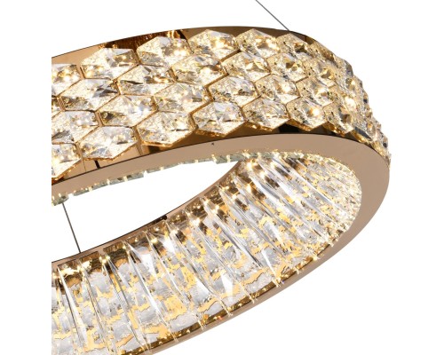 Люстра подвесная Stilfort 4040/03/06P Коллекции Rhombus / Ромбус