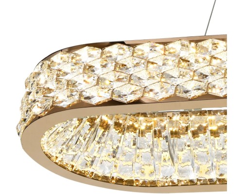 Люстра подвесная Stilfort 4040/03/12PL Коллекции Rhombus / Ромбус