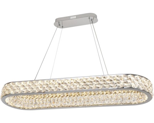 Люстра подвесная Stilfort 4040/09/12PL Коллекции Rhombus / Ромбус