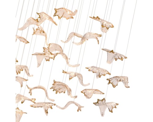 Люстра подвесная Stilfort 2203/05/12PL Коллекции Magic Line / Мэджик Лайн